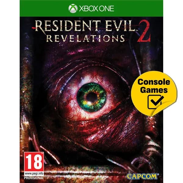 XBOX ONE Resident Evil Revelations 2 (русские субтитры)