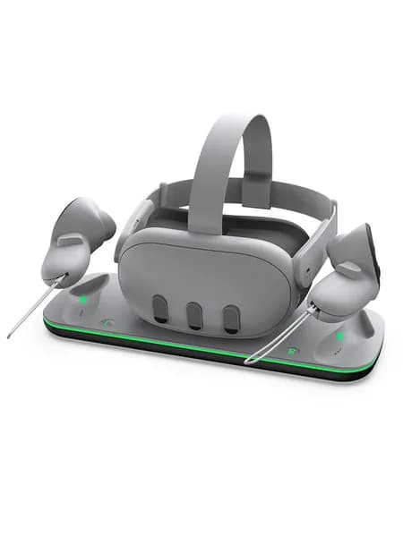 Зарядная станция для Oculus Quest 3 (Dobe TY-3827)