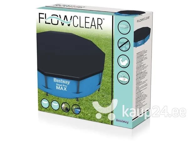 Тент для каркасного бассейна 305 см BestWay 58036