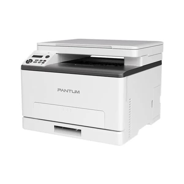 Pantum МФУ Лазерное CM1100DW, светло-серый, серый