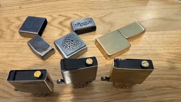 Прокладка для зажигалки Zippo (TPU)