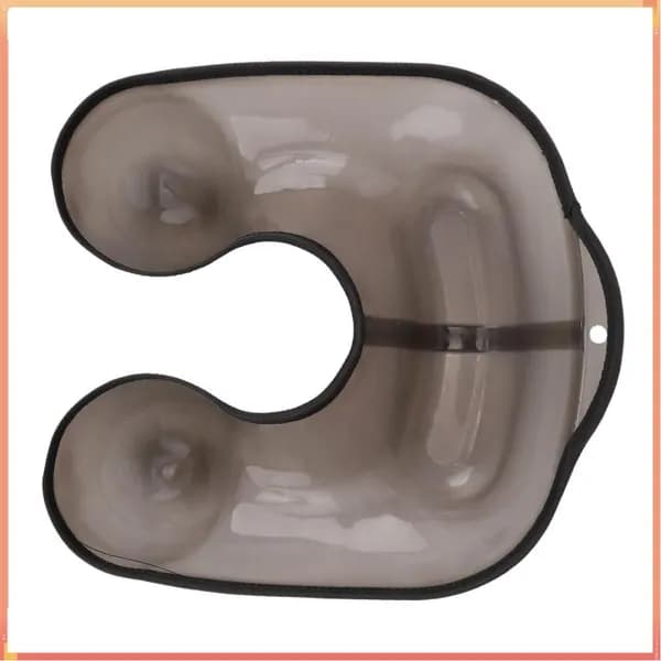 Neck Tray, профессиональная поддержка плеч, для парикмахерских услуг черное