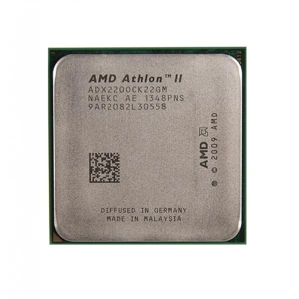 процессор сокет Am3 Athlon II X2 220 - ADX220OCK22GM, oem