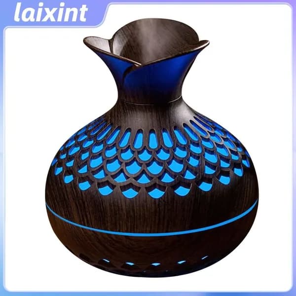 Увлажнитель воздуха 31132402242_LAIX_L4W1I5, темно-коричневый
