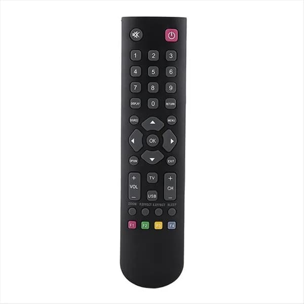 Пульт дистанционного управления для TCL "RC3000E01"/RC3000E02, модель RC200.