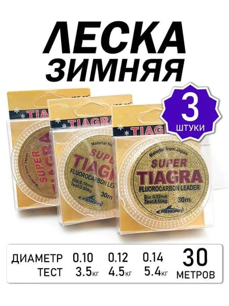 Леска рыболовная