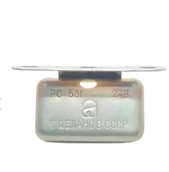 Реле зуммер РС531. СССР
