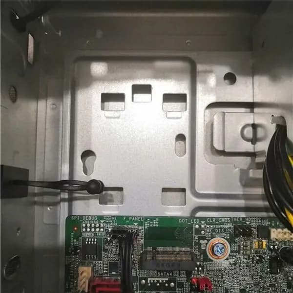 1 шт. M2 PCI твердотельный накопитель кронштейн SSD стойка для M410M415 M425 B415 M910 корпус настольного компьютера