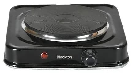 Плита электрическая Blackton / Блэктон Bt HP114B одна конфорка диаметром 155мм механическое управление мощность 1000Вт / электроплита кухонная настольная