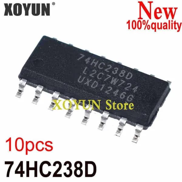 (10 шт.) новое 74HC238D 74HC238 SOP