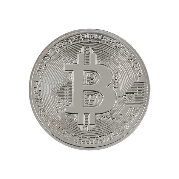 1PC Биткоин Монета