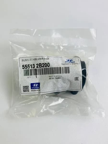 Втулка стабилизатора Hyundai Kia 555132B200 задняя