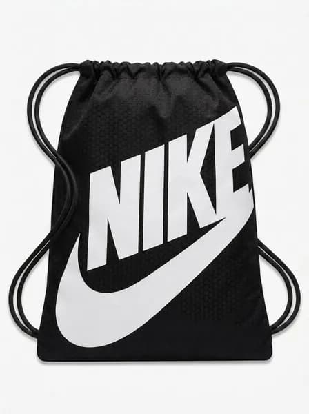 Мешок для обуви для девочек и мальчиков nike сменка в школу