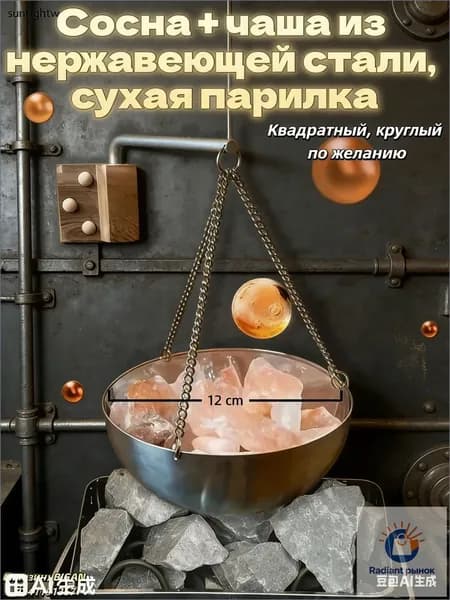 Ароматизатор для бани