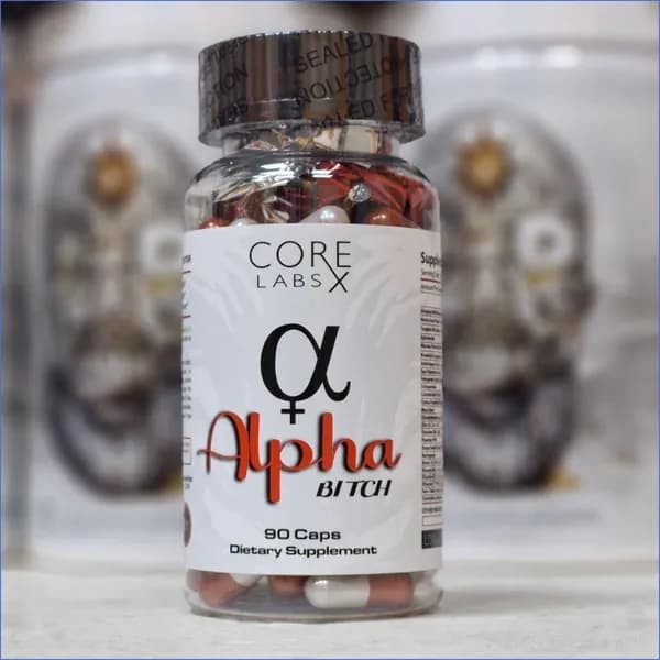 Alpha (Core Labs X) 90 caps Средство повышения тестостерона