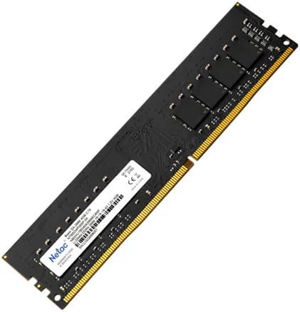 Netac Оперативная память DDR4, 2666 МГц, 1 x 4 ГБ (NTBSD4P26SP-04)