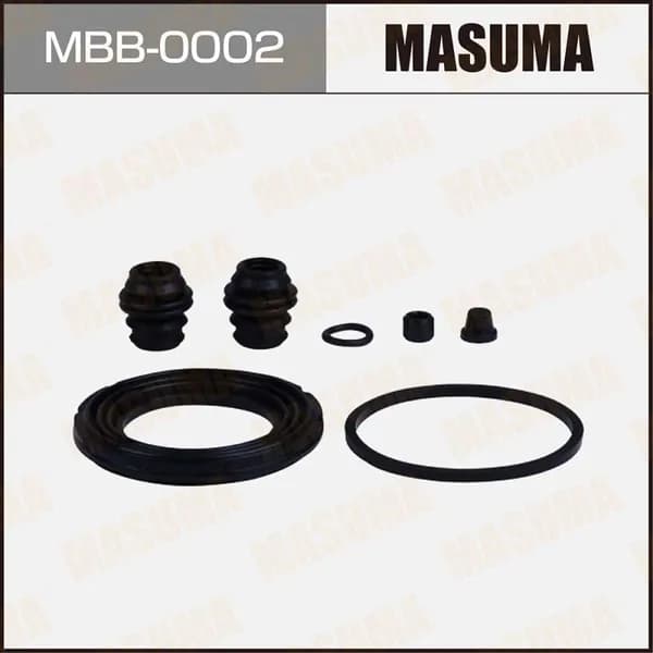 Ремкомплект переднего тормозного суппорта 260052, 260-10751 для MAZDA, NISSAN