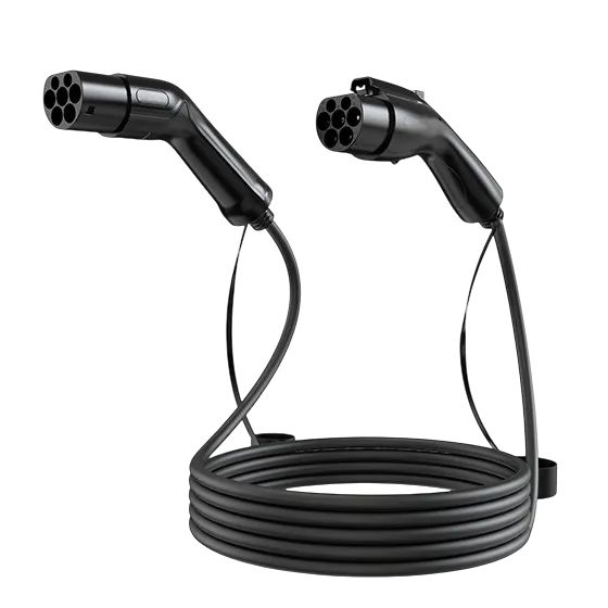 Fox Energy FE-СC-40016/T2-GBT (5m) кабель зарядки Type 2-GB/T для электромобилей