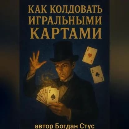 Как колдовать игральными картами | Богдан Стус | Электронная аудиокнига