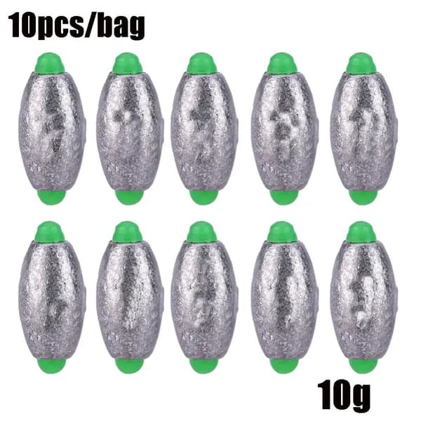 10Pcs Грузило