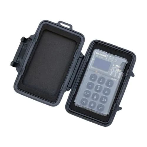 Чехол пластиковый HARDCASE для криптовалютного кошелька Coldcard от CRYPTORO