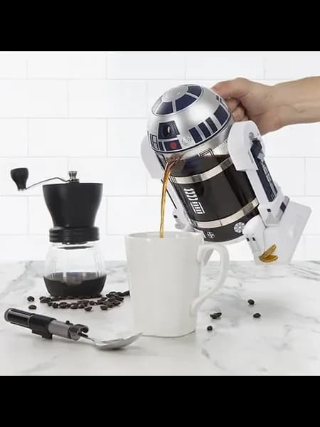 Френч-пресс Звездные войны R2-D2, 960 мл