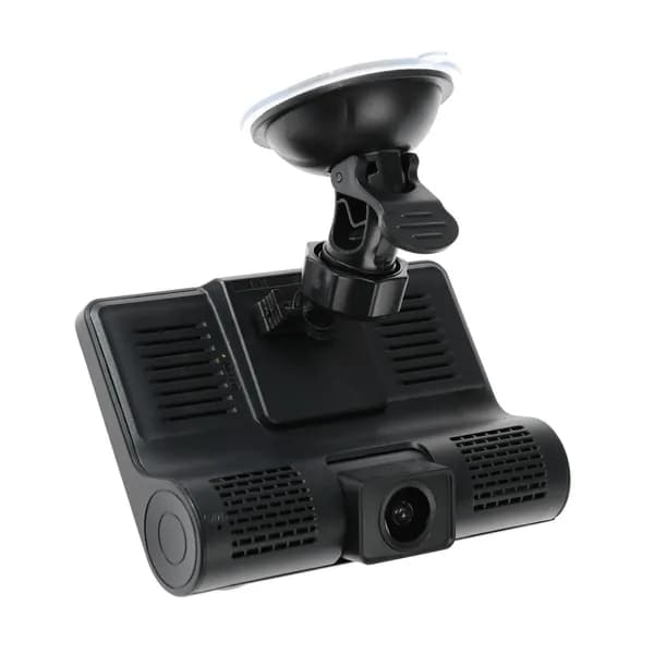 Видеорегистратор для автомобиля Cartage, 2 камеры, FHD 1080P, LTPS 4.0, обзор 120