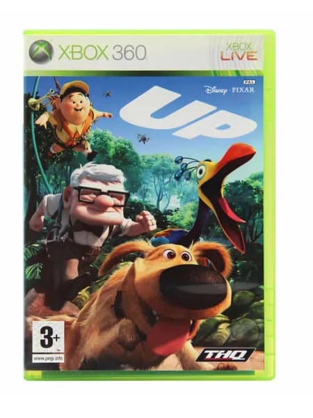 Игра для XBOX 360 Up Disney Pixar Вверх