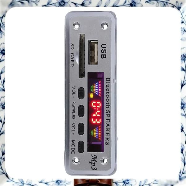 MP3-плеер без диска, золотой