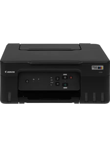 МФУ струйный Canon Pixma G3430 A4 черный (5989C009)