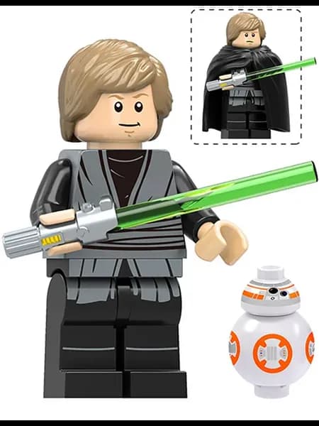 Фигурка Star Wars Звёздные Войны, Люк Скайуокер