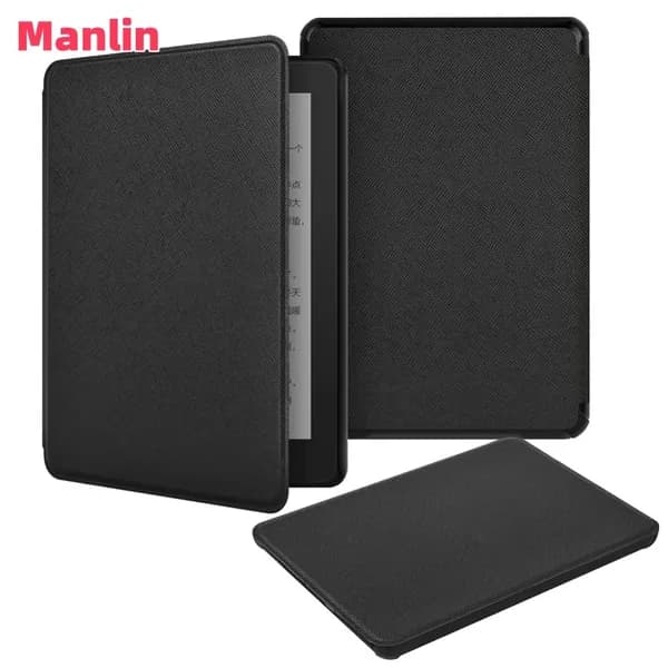 Чехол для Kindle Paperwhite 12-го поколения 2024 года с функцией автоматического пробуждения и отключения