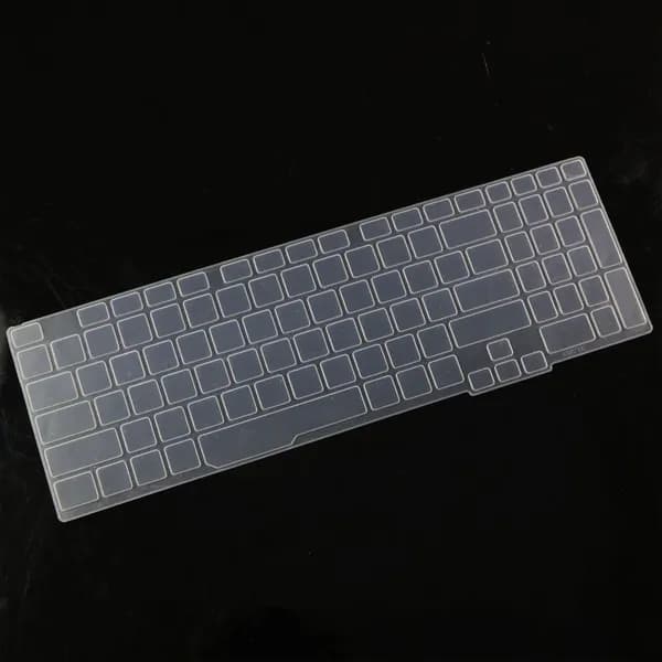 Клавиатура покрывает кожу силикона ноутбука для ASUS TUF Gaming A15 FA506 Fa506ii FA506iu FX506 FX506ii FX506iu FX506iv FX506IH FA506QR