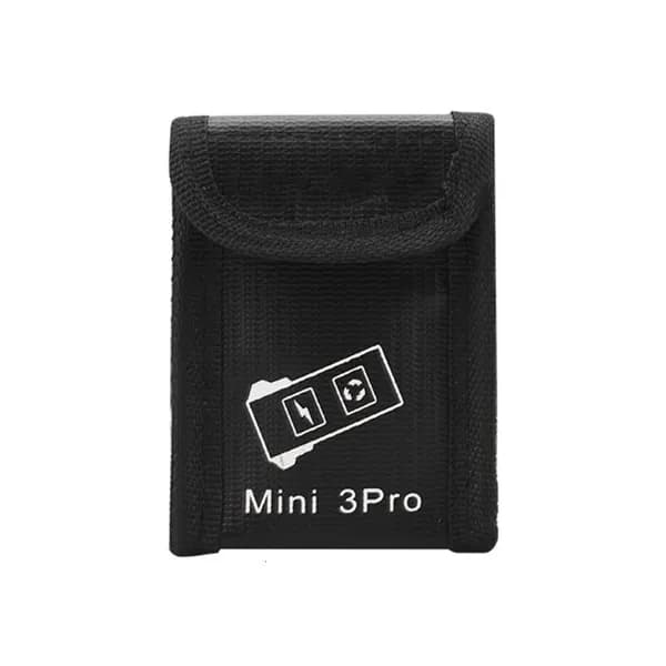 Сумка безопасности аккумулятора для корпуса Mini 3 Fire Proof BA, Комплект 1