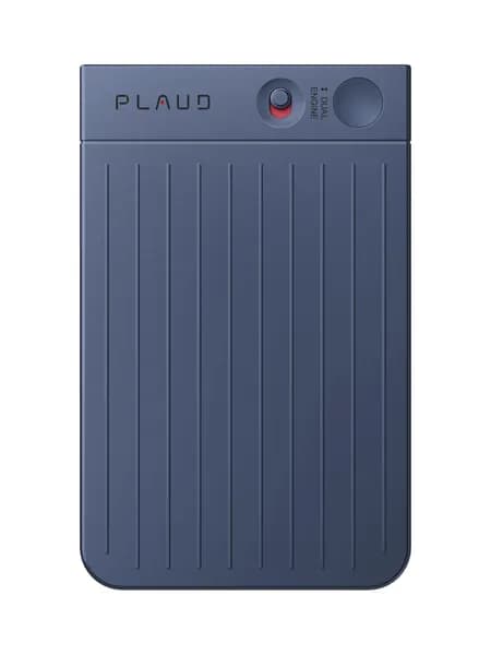 Диктофон с поддержкой ChatGPT Plaud Note (Navy Blue)