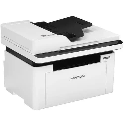 Pantum МФУ лазерное BM2300AW [черно-белая печать, A4, 1200x1200 dpi, ч/б - 22 стр/мин (A4), АПД, Bluetooth, USB, Wi-Fi]