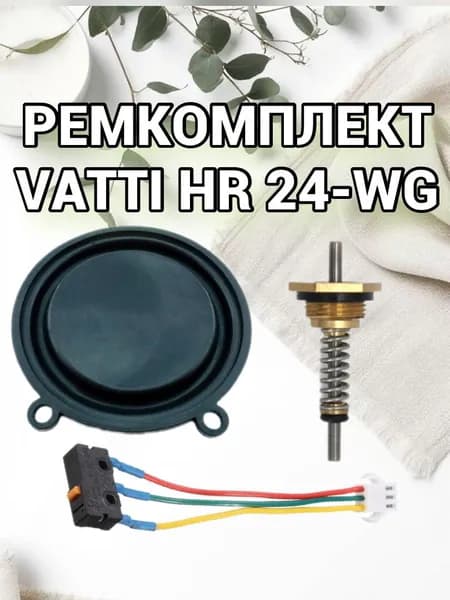 Ремкомплект для газовой колонки Vatti HR 24- WG