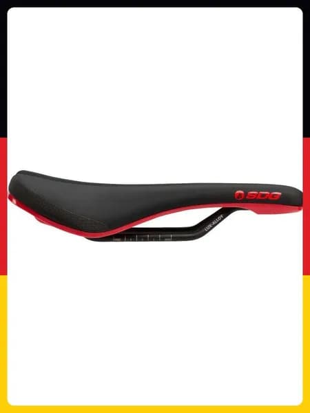 Седло для велосипеда SDG COMPONENTS Bel Air 3.0 Lux 140 мм