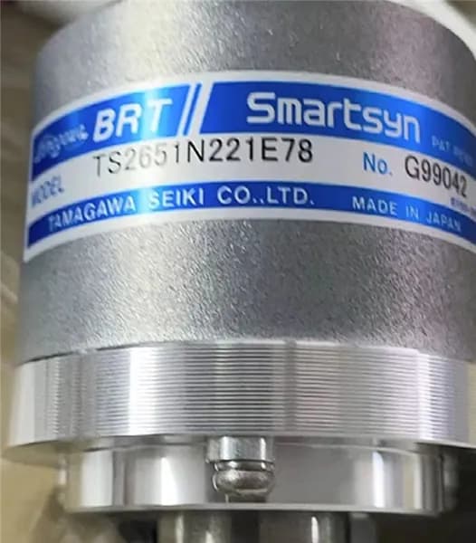 Модуль TAMAGAWA Smartsyn resolver Type : TS2651N221E78 for Lenze motors