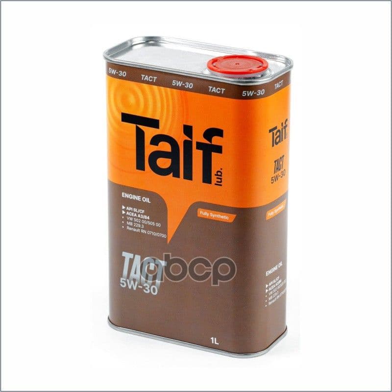 TAIF TACT 5W-30 Масло моторное, НС-синтетическое, 1 л