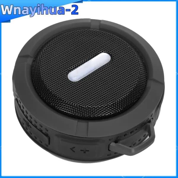 Динамик Bluetooth темно-серый