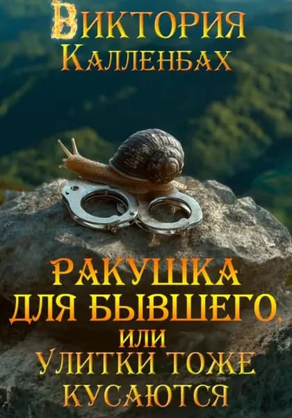 Ракушка для бывшего, или Улитки тоже кусаются | Виктория Калленбах | Электронная книга