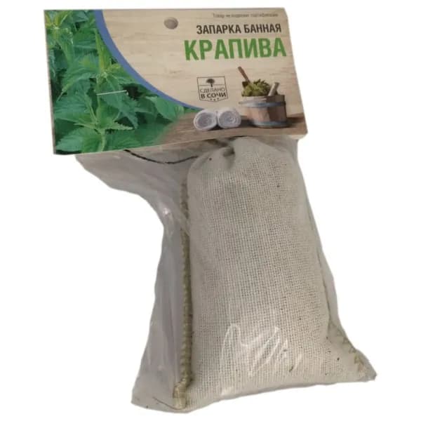 Кладовая Кавказа Запарка для бани