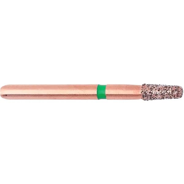 Инструмент стоматологический, бор алмазный турбинный DIAO KP6845KR 314 018, KOMET