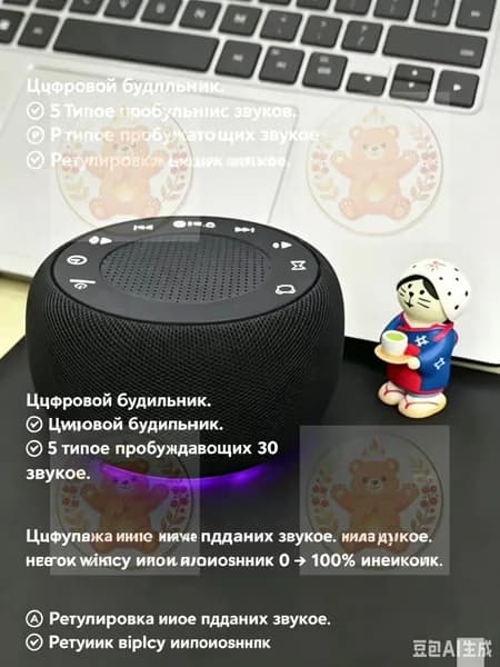 Умная колонка MEST