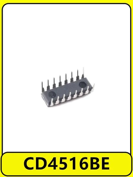 5 шт. CD4516BE Аксессуары