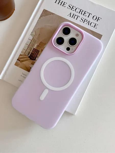 Чехол на iPhone 11 MagSafe/ прозрачный чехол на айфон 11 Best.Acs