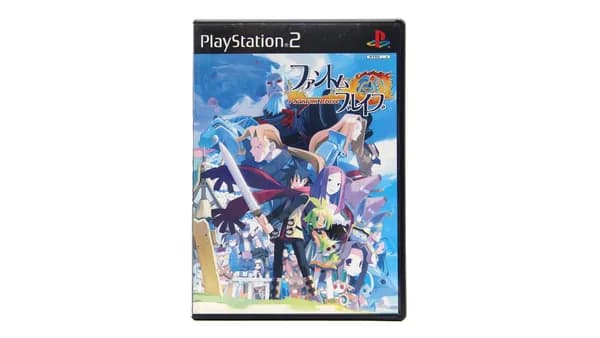 Phantom Brave (PS2, NTSC-J) Винтаж