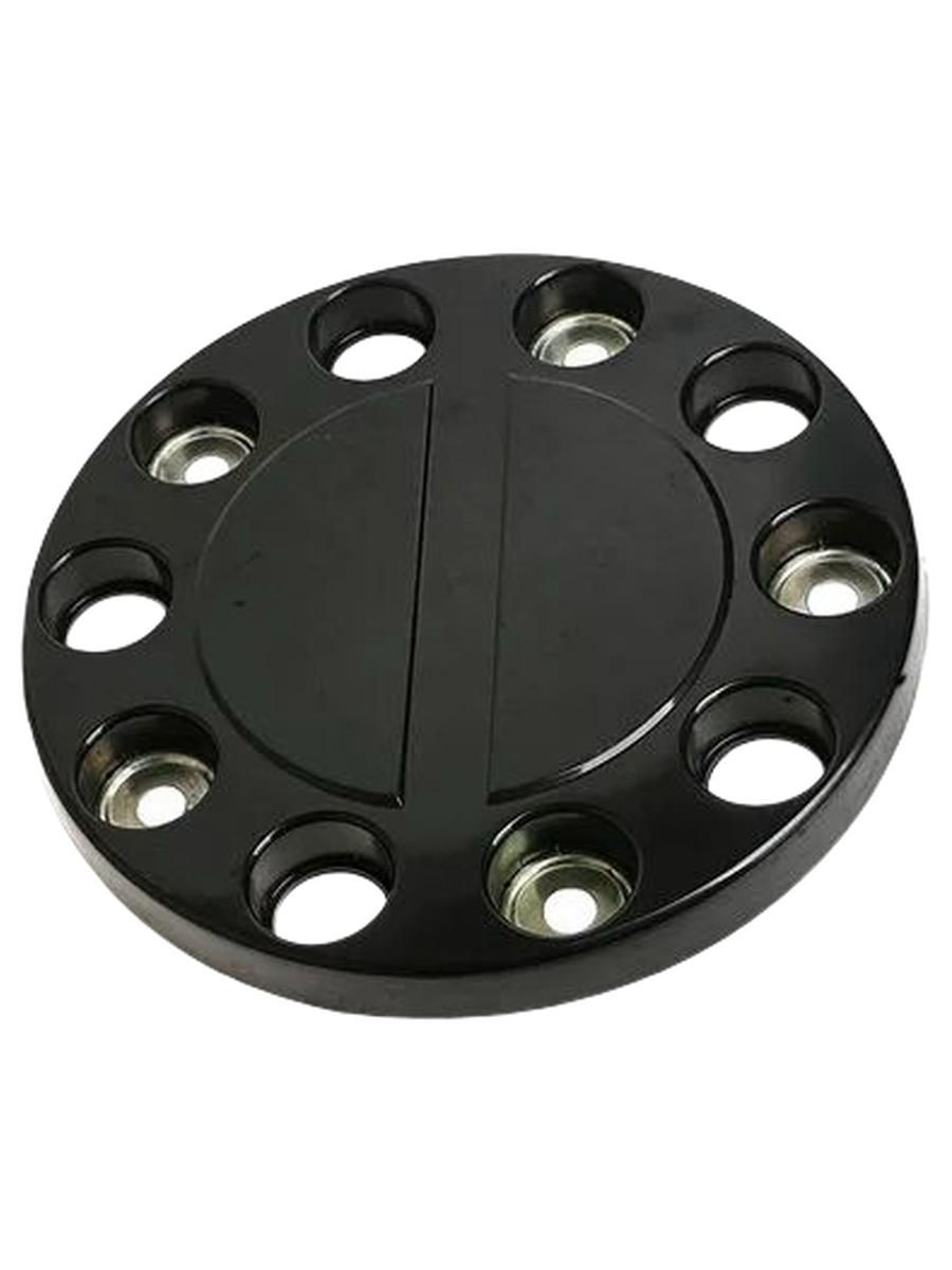 колпак колеса КАМАЗ перед. декоротив.(пластик) 5460-3101060