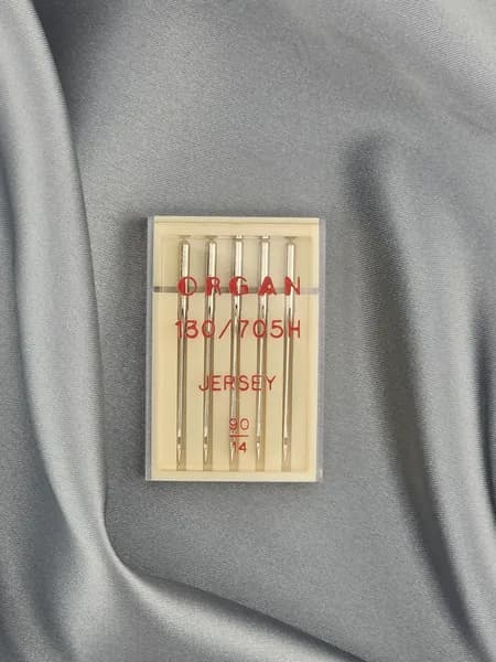 ORGAN иглы для швейных машин Джерси №90 5 шт.